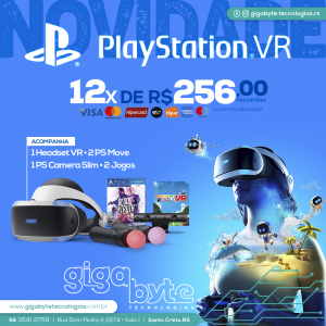 Playstation PS4 VR