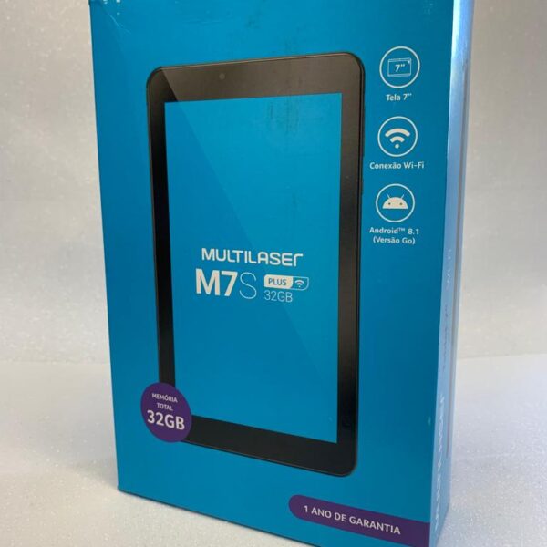 Tablet Multilaser M7s