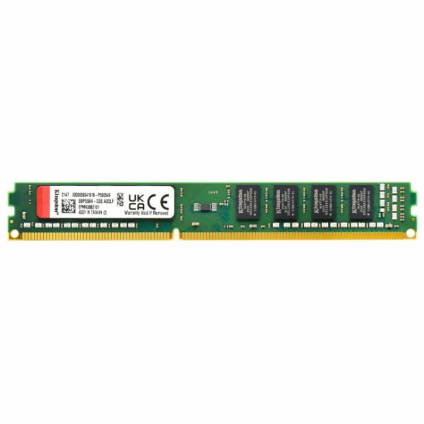 Memória RAM Kingston 8GB Ddr3 Pc3 12800 KVR16N11/8 PC